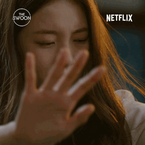 Drunk Korean Drama GIF by The Swoon