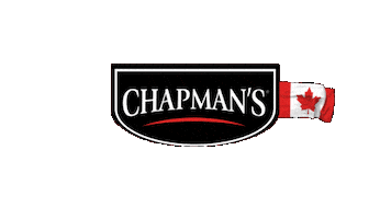 Ice Cream Canada Sticker by Chapman Ice Cream