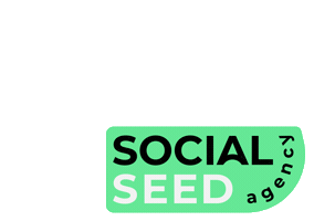 Ssa Sticker by Social Seed Agency