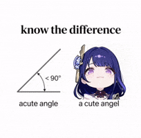 Ei Know The Difference GIF