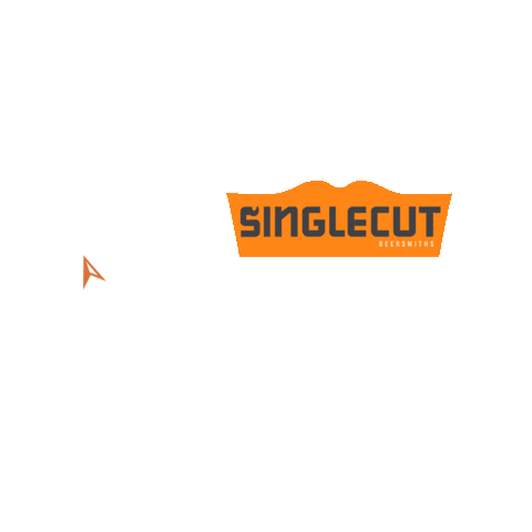SingleCut Beersmiths Sticker