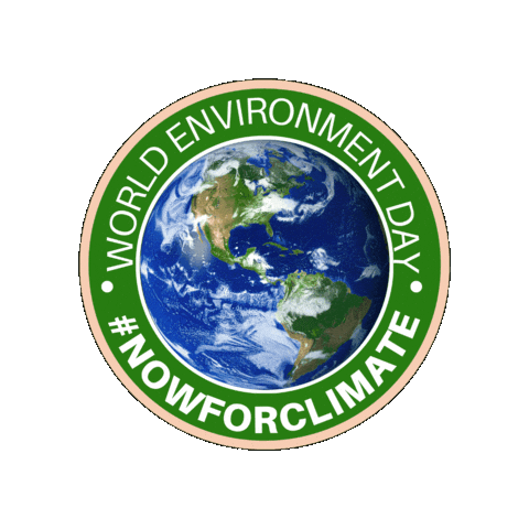 World Planet Sticker by UN Environment Programme