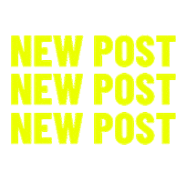 Post Year Sticker by drinkwildwonder