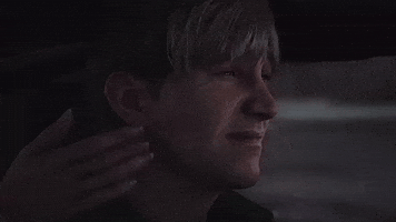 Silent Hill Waiting GIF