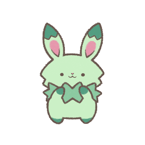 Shy Sticker