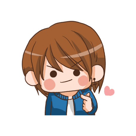 Keungto Sticker