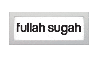 Fullah Sugah Sticker