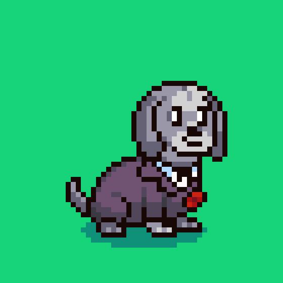 Respect Bow GIF by Abstract HotDogs