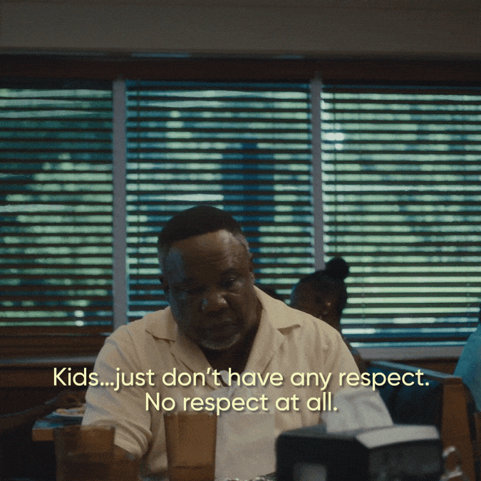 Kids These Days No Respect GIF by Atlanta