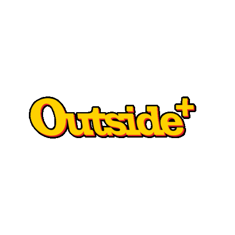Logo Sticker by Outside TV