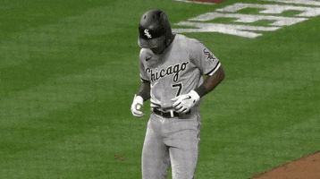 White Sox Anderson GIF by Jomboy Media