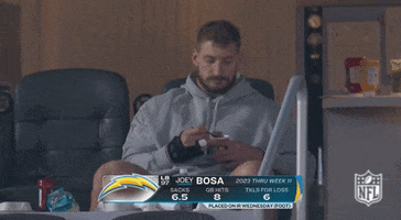 National Football League Eating GIF by NFL