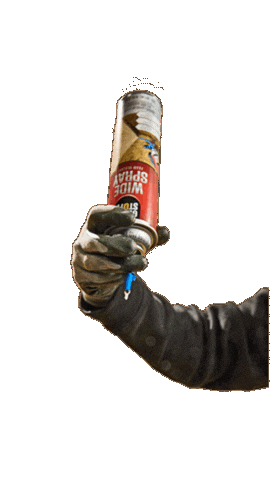 Great Stuff Spray Foam Sticker by Great Stuff Foam Official