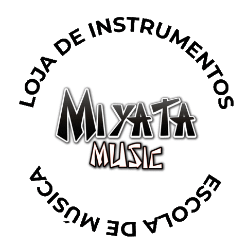 Miyata Music Sticker