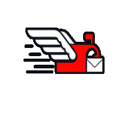 Relay Shipping Sticker