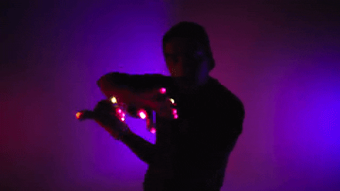Gloving Best Friend GIF by Ultra Records - Find & Share on GIPHY