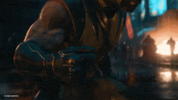 Playstation Wolverine GIF by Insomniac Games