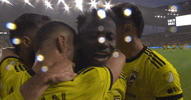 Excited Lets Go GIF by Major League Soccer