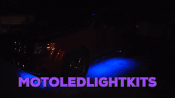 motoledlightkits led strip lights accent glow led light kits neon light kits led tape light kits GIF
