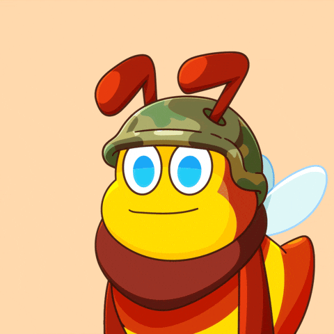 War Yes GIF by BRAVO READY