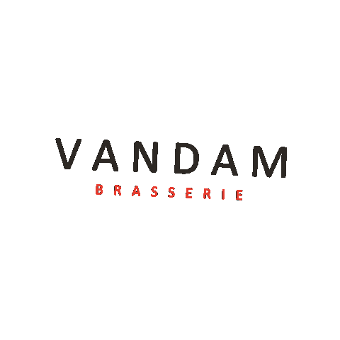 Brasserie van Dam Sticker