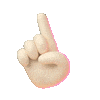 I Dont Think So No Way Sticker by Emoji