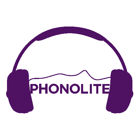 Phonolite Sticker