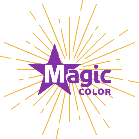 Magic Color Sticker
