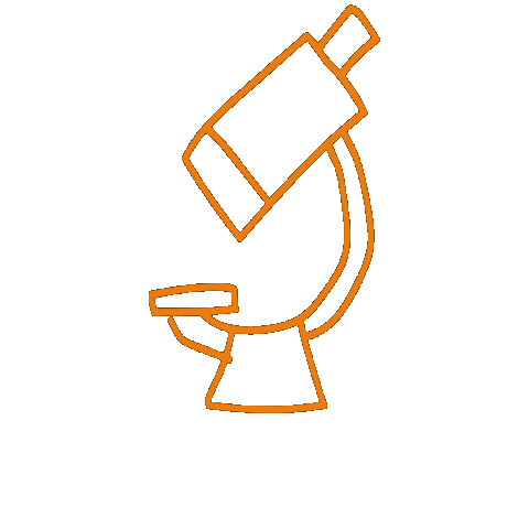 Orange Lab Sticker by Eurofins