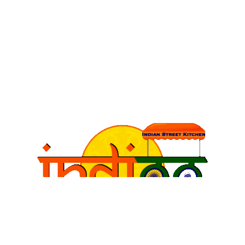 IndigoKitchen Sticker