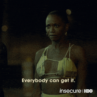 Robbery GIF by Insecure on HBO