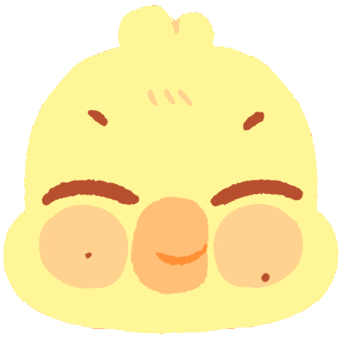 Ateez Mingi Sticker