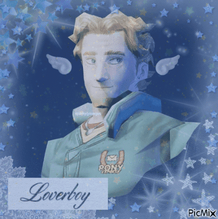 Orion Mouthwashing GIF