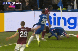 Chelsea GIF