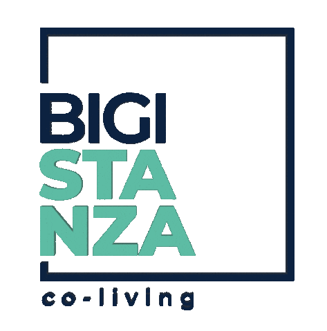 BigiStanza Sticker