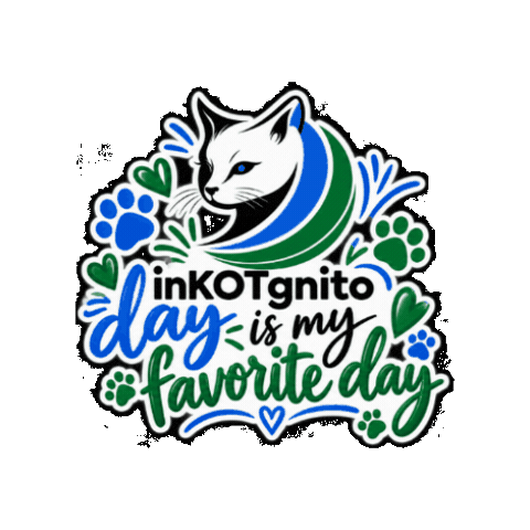 inKOTgnito Sticker