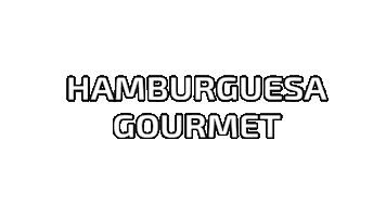 Hamburguesagourmet Sticker by superrpepitoss