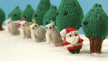Merry Christmas Lol GIF by Nickelodeon