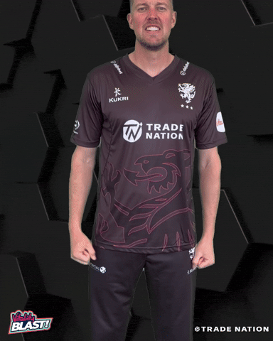 GIF by Somerset County Cricket Club