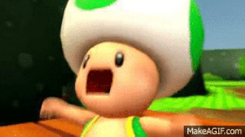 Toad GIFs - Find & Share on GIPHY