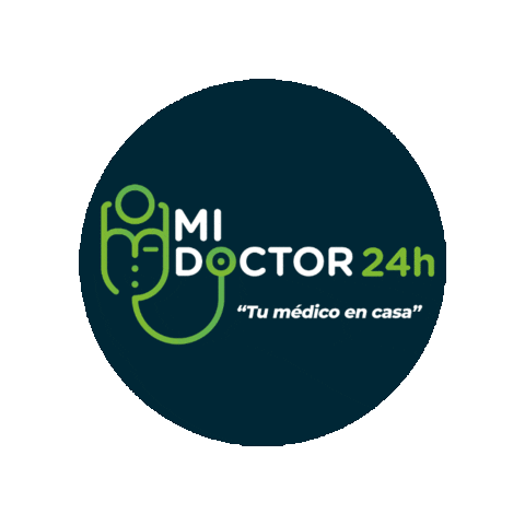 MiDoctor24h Sticker