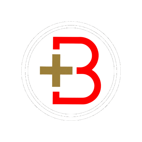 b-positive Sticker