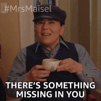 Alex Borstein Prime Video GIF by The Marvelous Mrs. Maisel