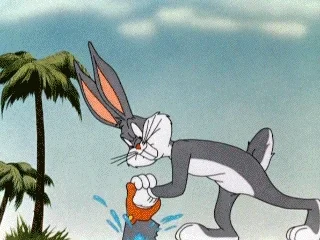 Looney Tunes Florida GIF