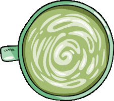 Super Food Drink Sticker by Criar Filtros para Stories