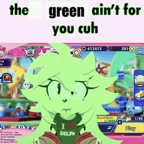 Vtuber Emz GIF