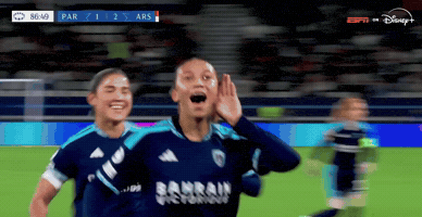 Goal Women GIF