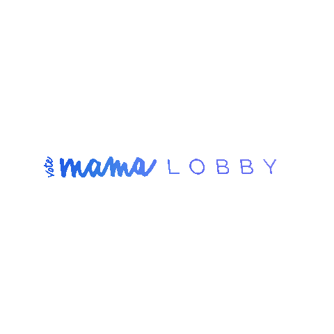 Vote Mama Lobby Sticker