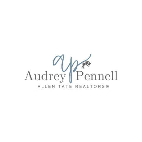 Audrey Pennell Sticker by AllenTate