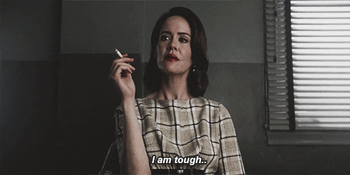 american horror story asylum GIF